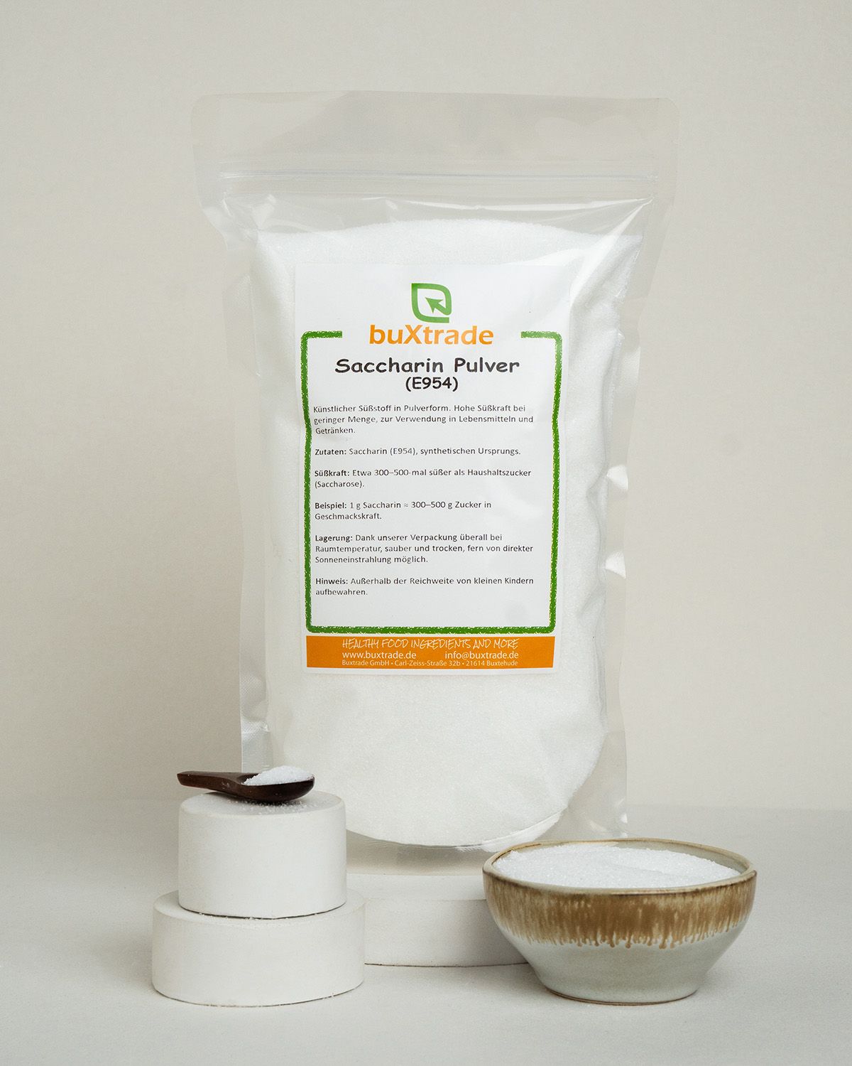 Saccharin