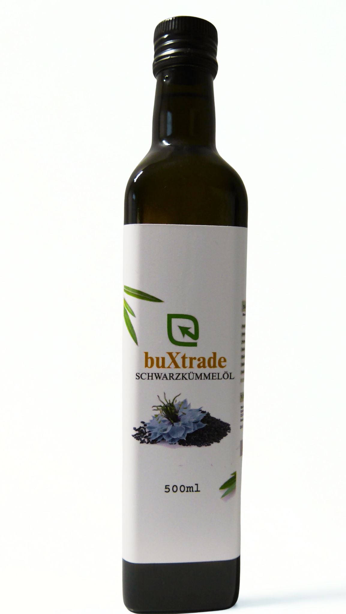 Huile de cumin noir 500ml