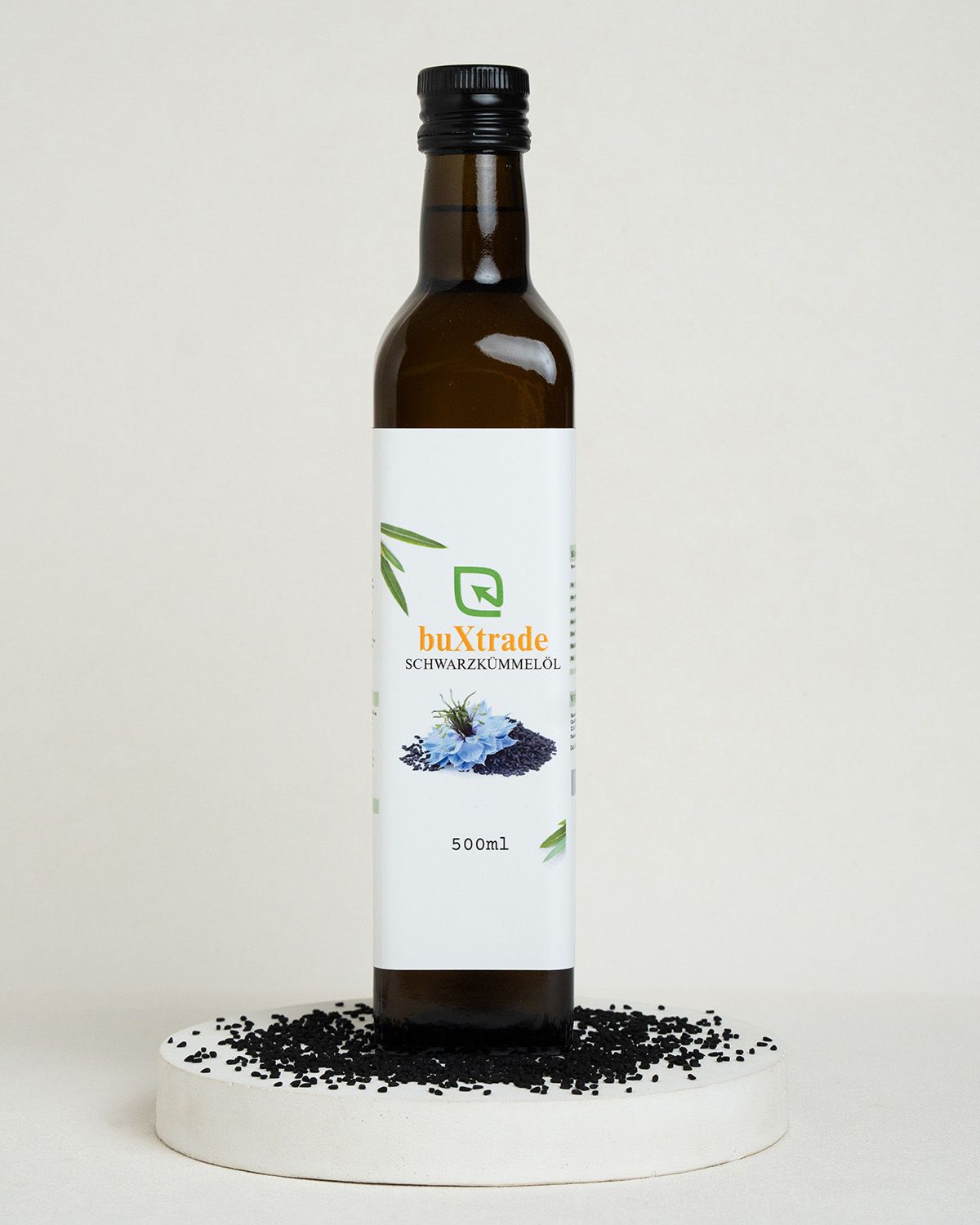 Aceite de comino negro 500 ml
