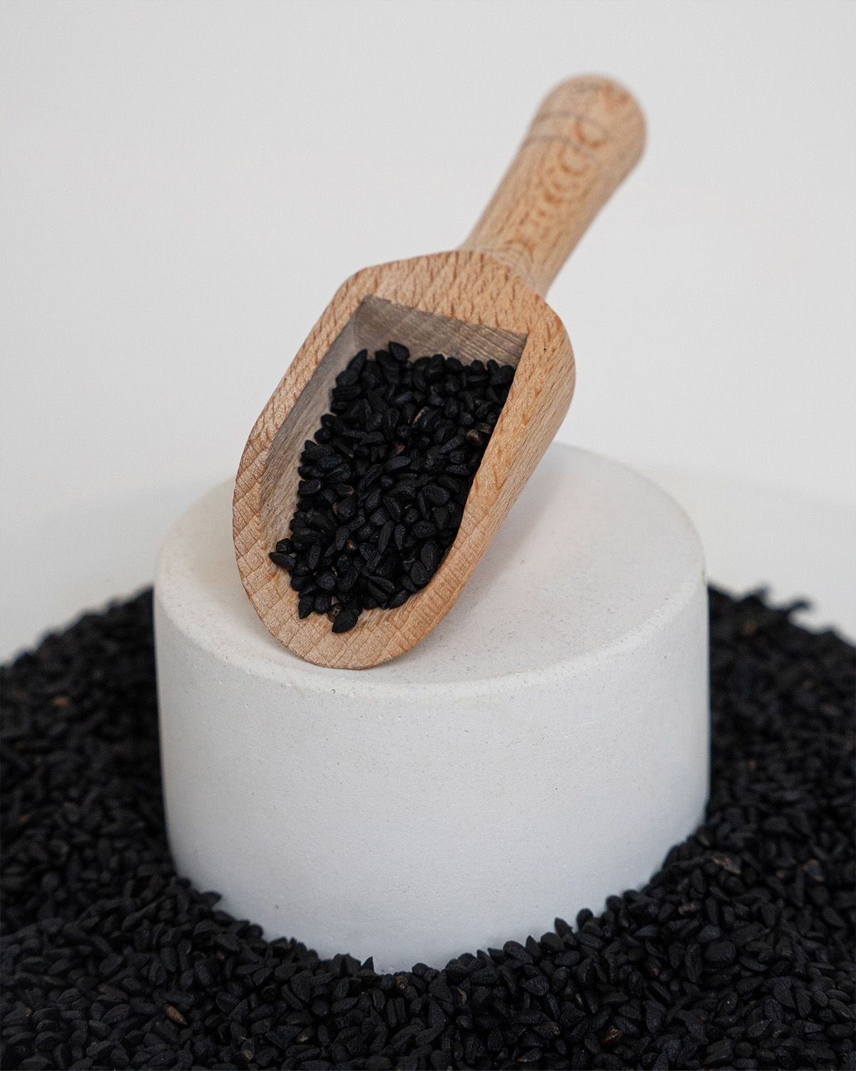 Graines de cumin noir