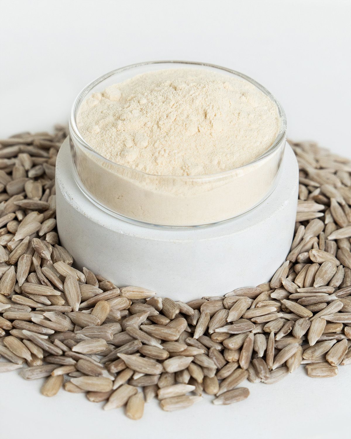 Sonnenblumenlecithin Pulver