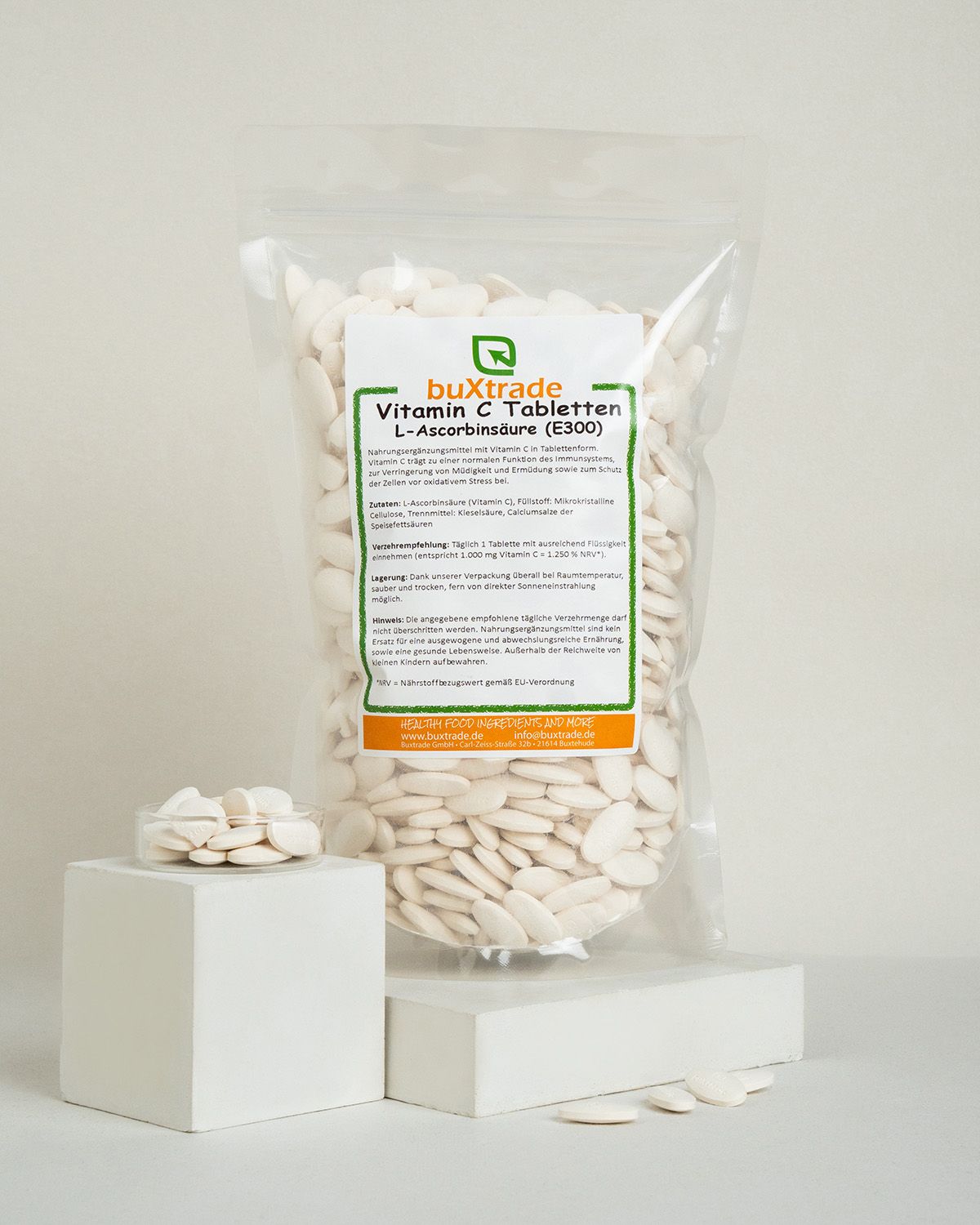 Vitamin C Tabletten