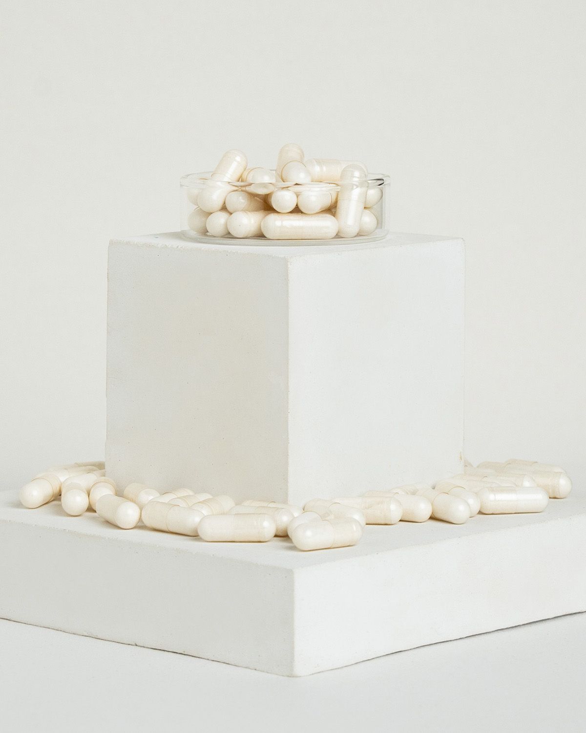 Vitamin D3 capsules