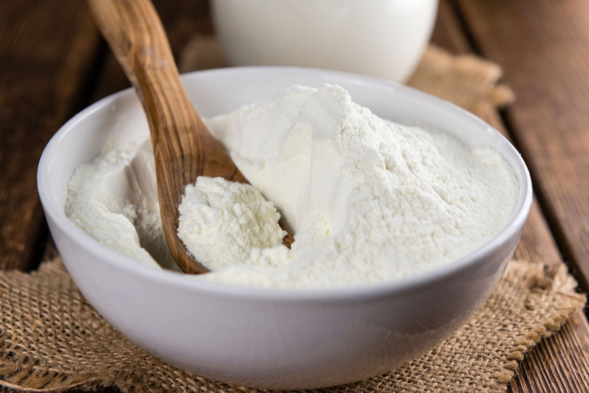 Poudre de lait entier