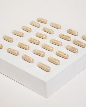 Ashwagandha KSM-66 capsules