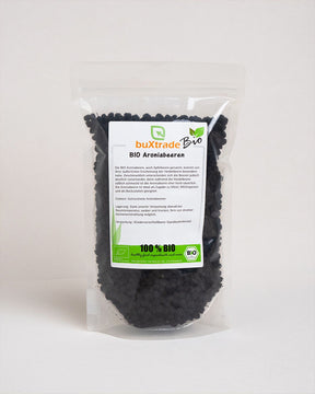 Organic Aronia Berry