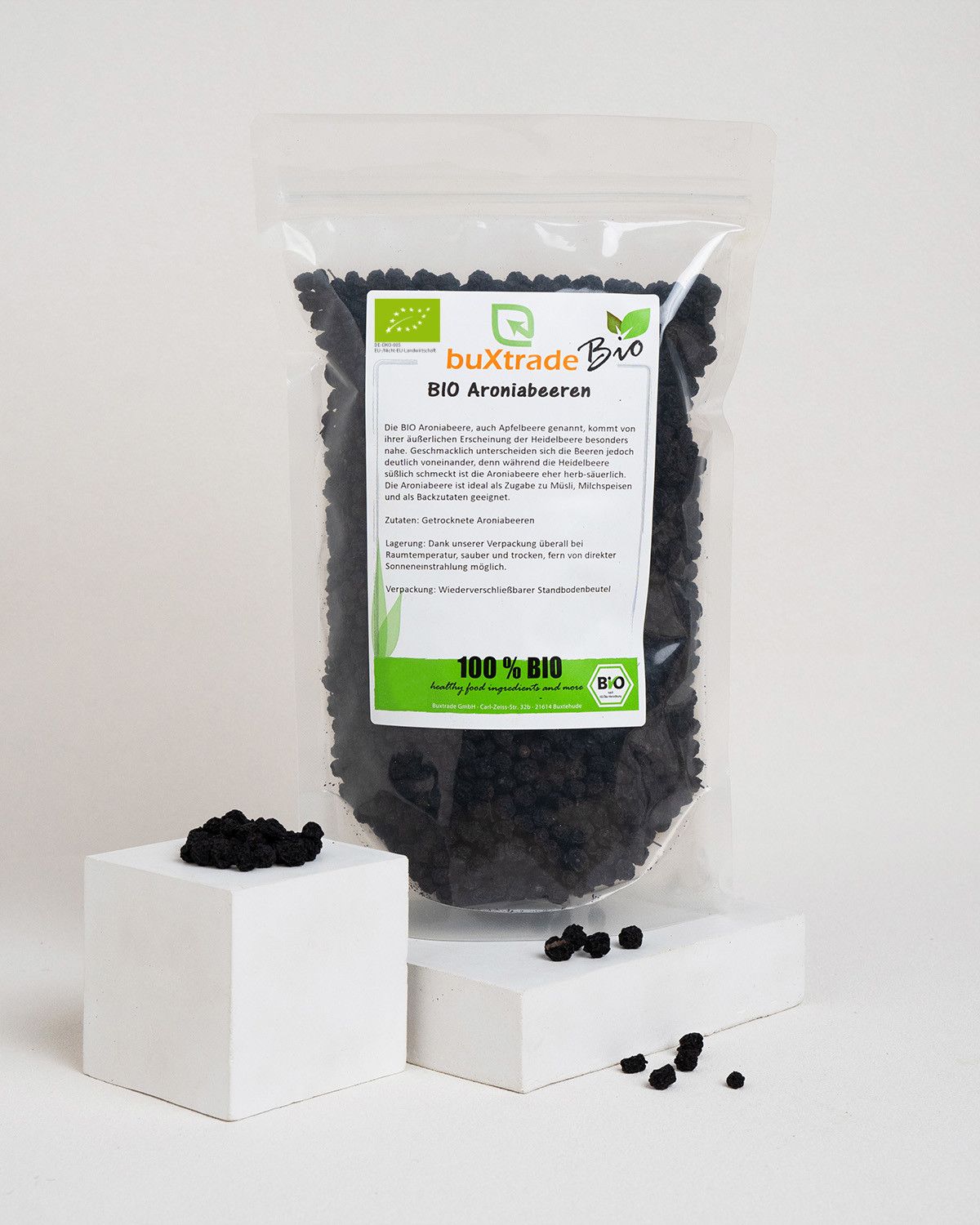 Bio Aronia Beere