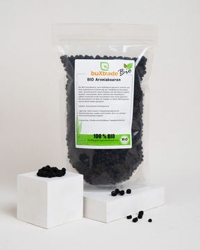 Organic Aronia Berry