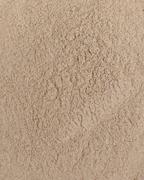 Polvo de ashwagandha ecológica