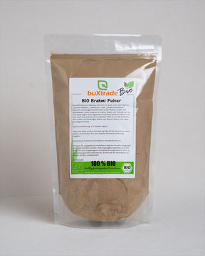 Polvo de Brahmi ecológico