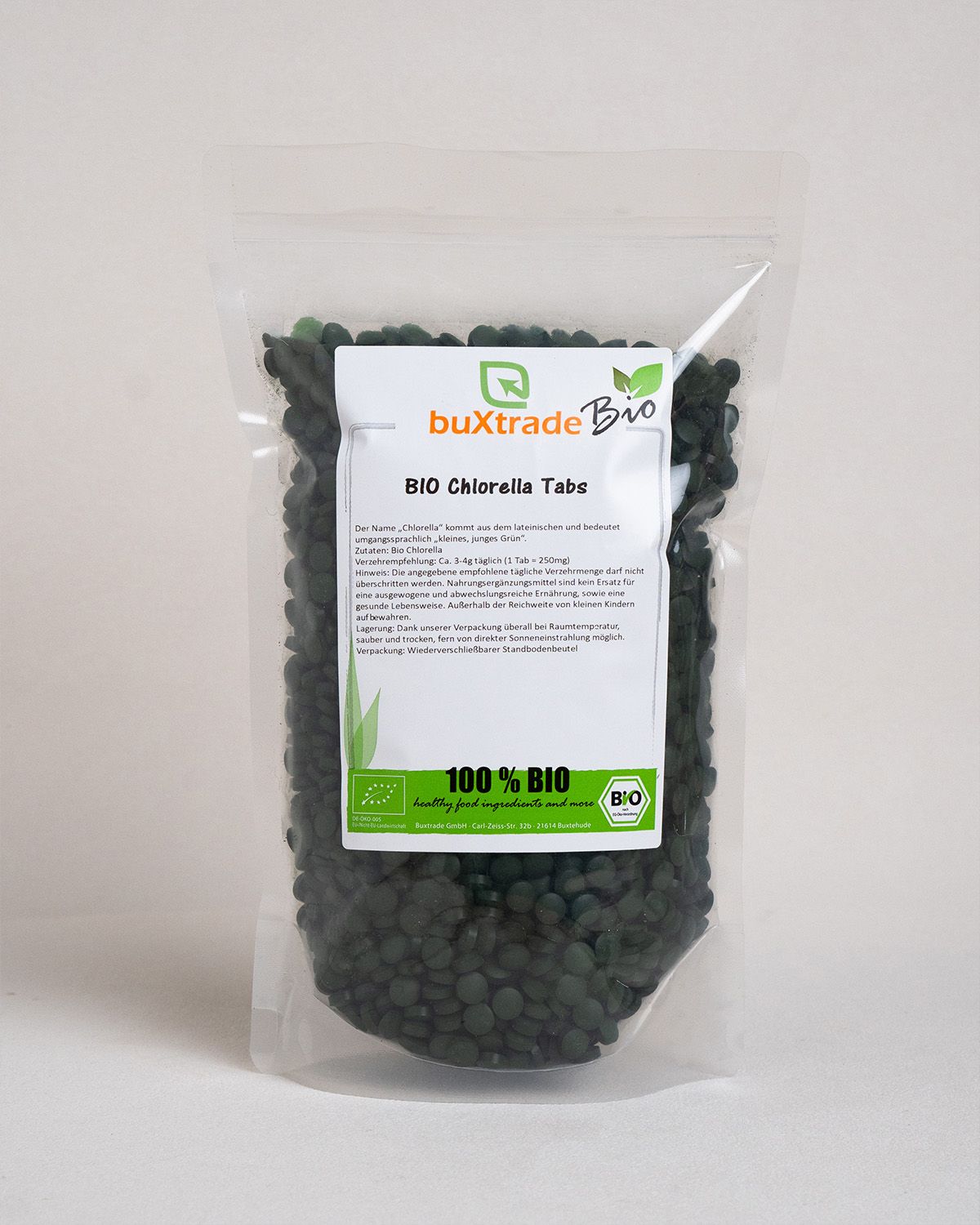 was bedeutet aufbewahren Bio Chlorella Tabs jetzt kaufen