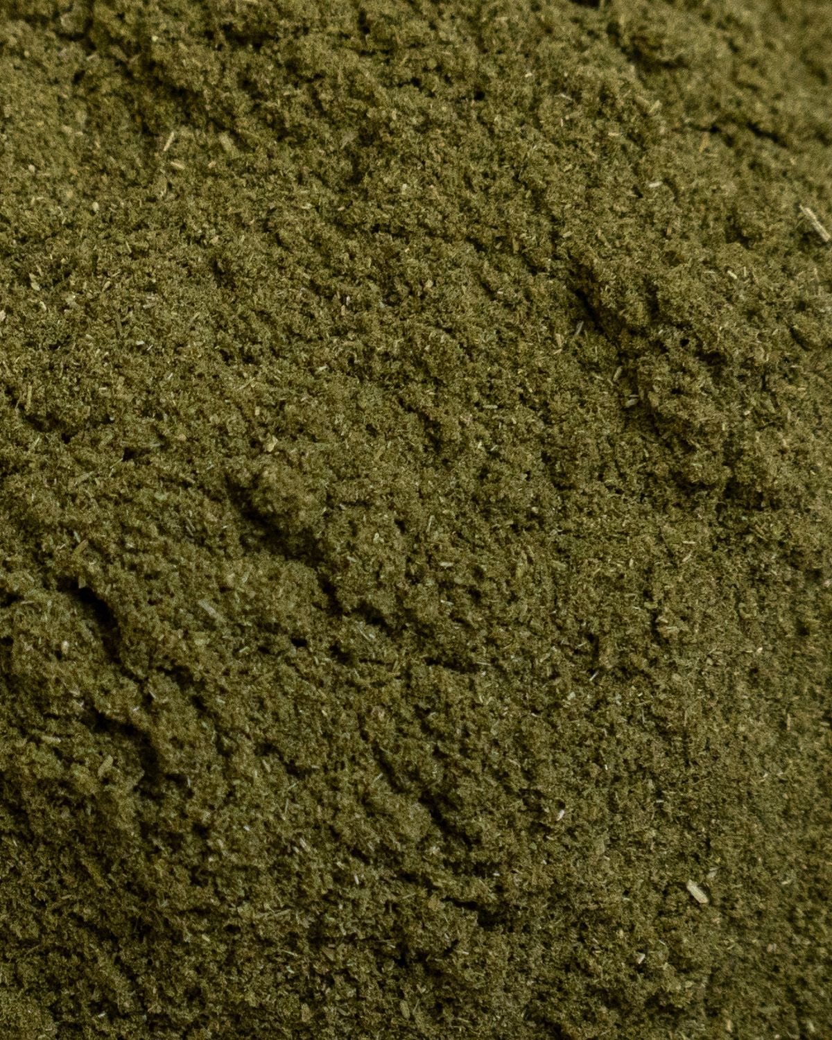 Organic barley grass powder