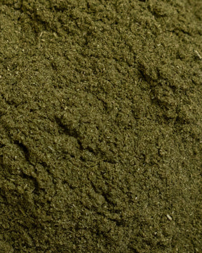 Organic barley grass powder