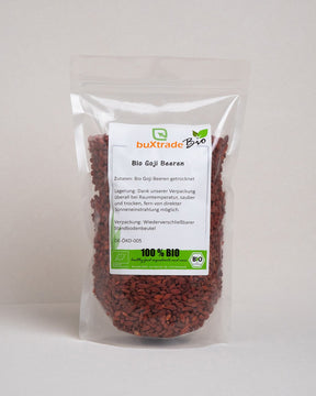 Bayas de Goji