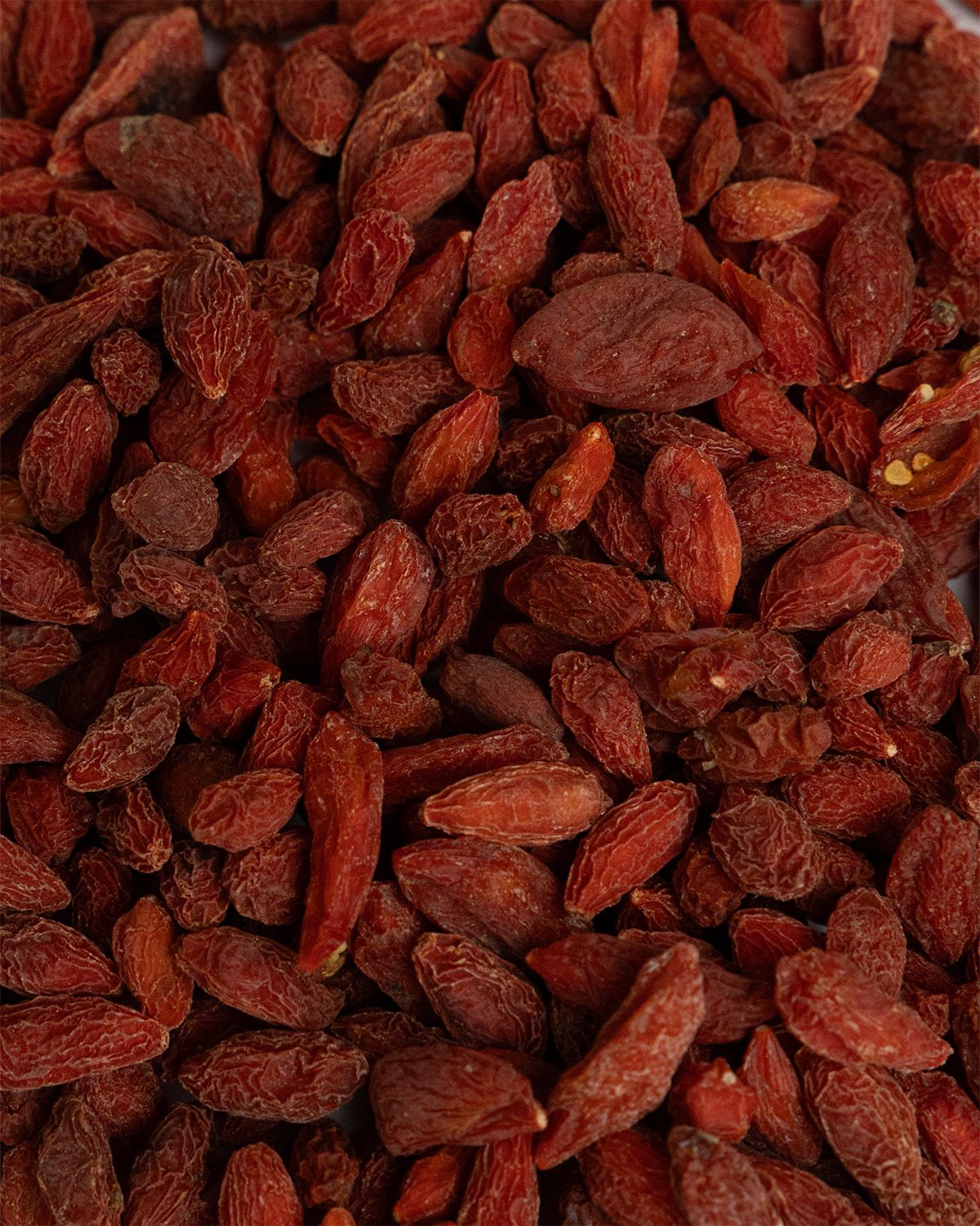 Bayas de Goji