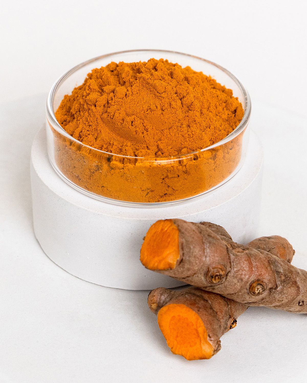 Poudre de curcuma bio