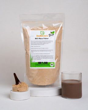 Maca ecológica en polvo