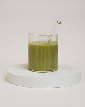 Matcha ecológico en polvo