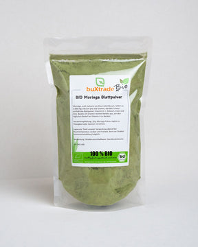 Bio Moringa Pulver