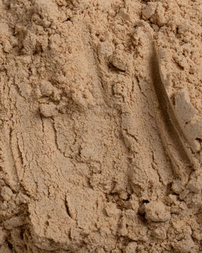 Maca roja ecológica