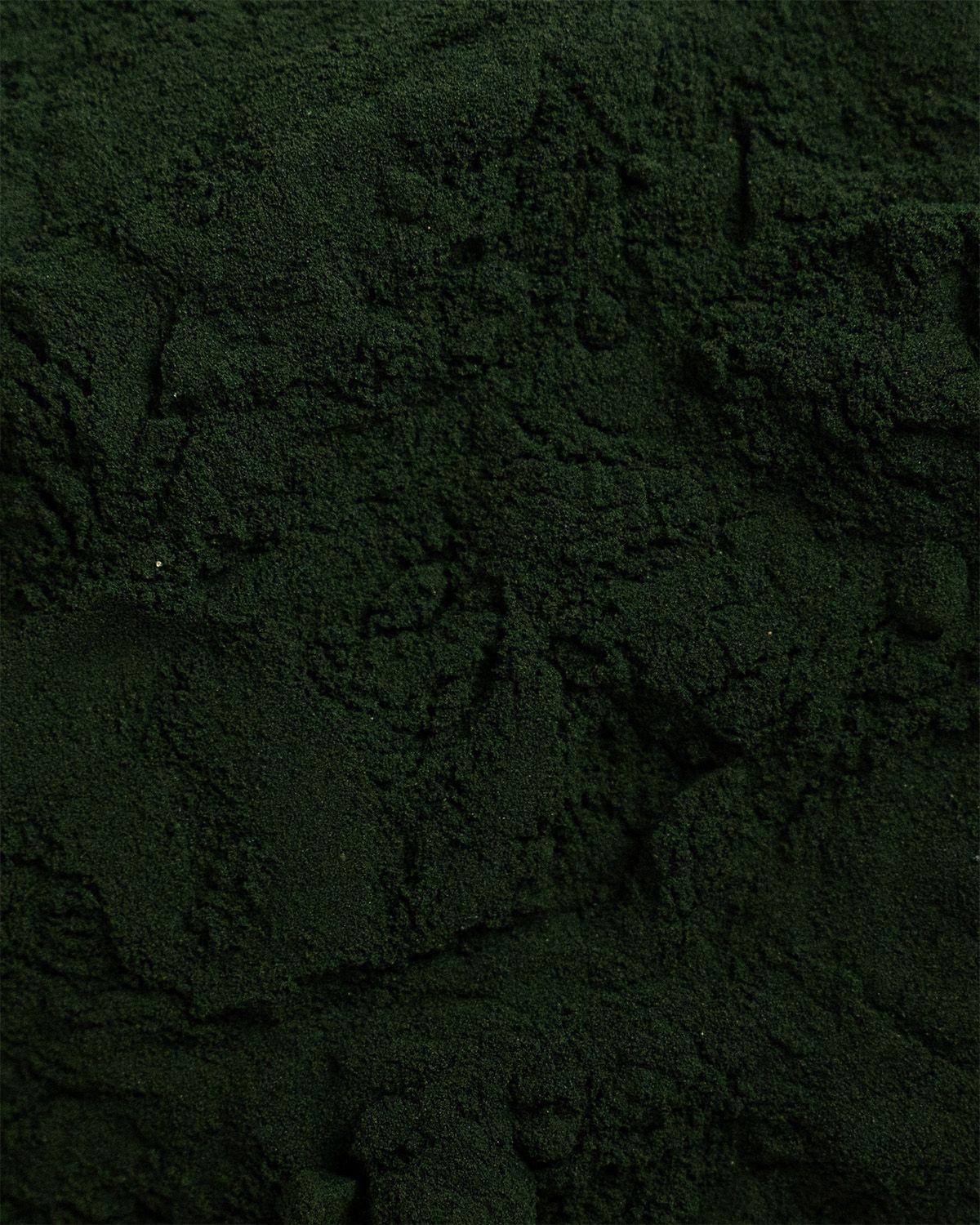 Espirulina ecológica en polvo