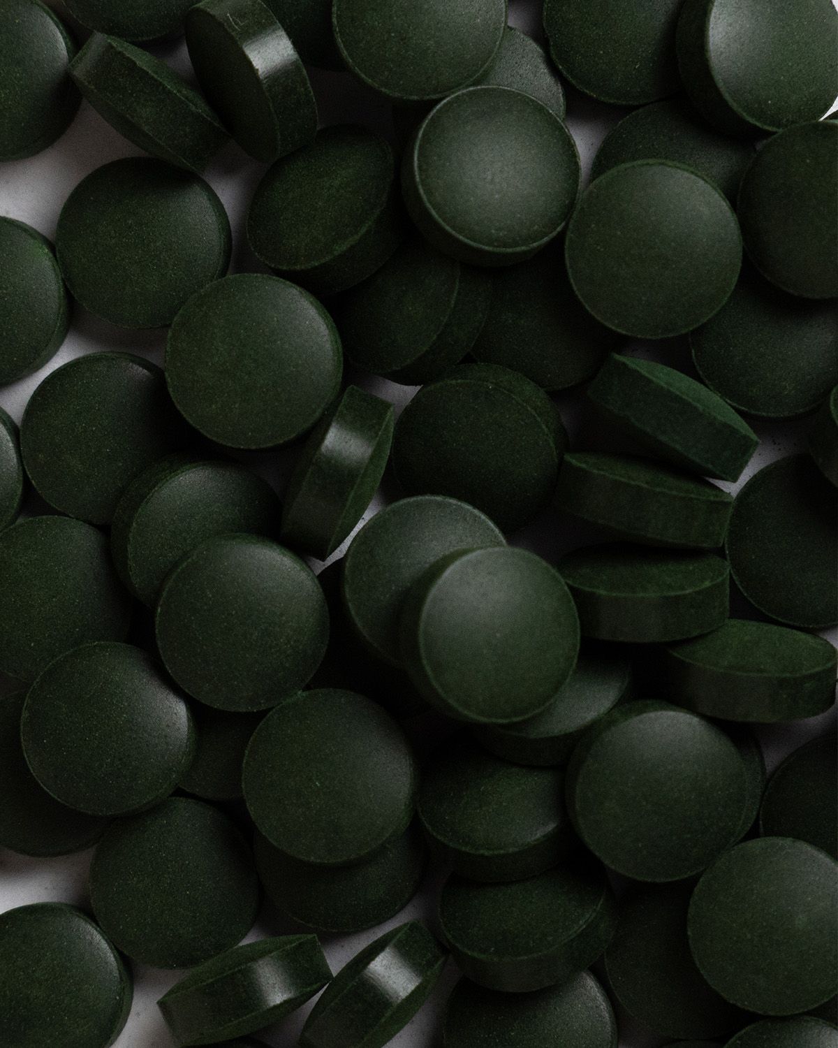 Spirulina ecológica en tabletas