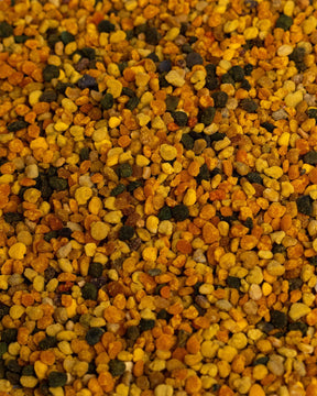 Polen de flores