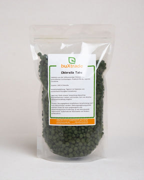 Chlorella Tabs