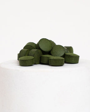 Chlorella Tabs