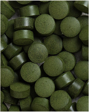 Chlorella Tabs