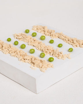 Proteína de guisante en polvo