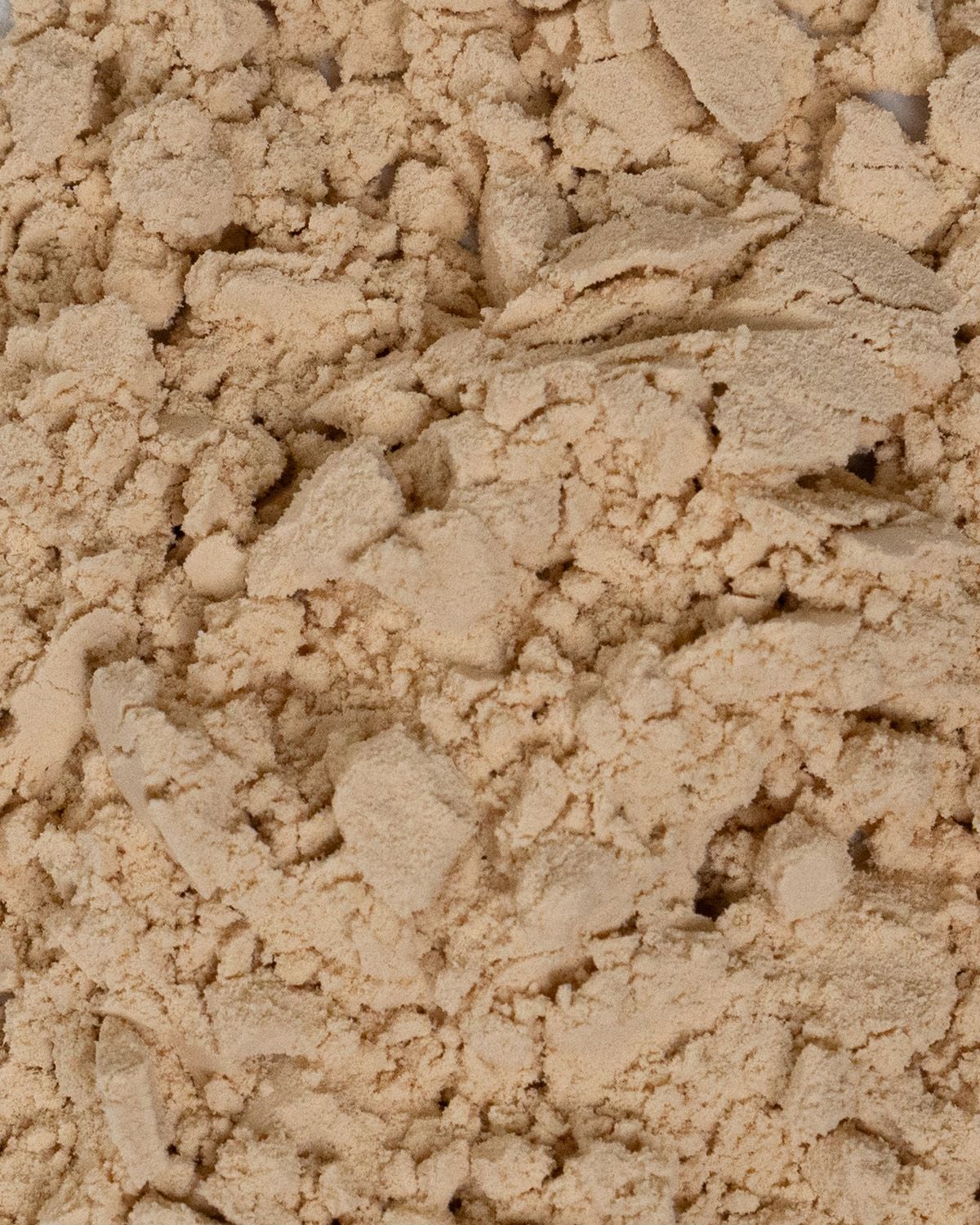 Proteína de guisante en polvo
