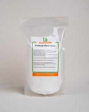 Eritritol Stevia - 100% puro