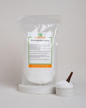 Eritritol Stevia - 100% puro