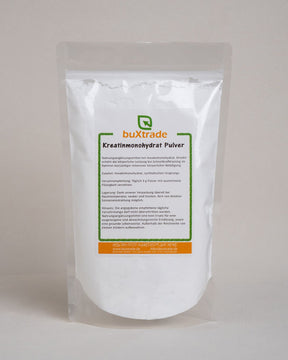 Kreatin Monohydrat Pulver