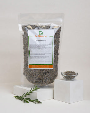 Flores de lavanda