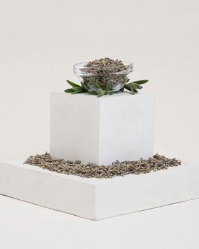 Flores de lavanda