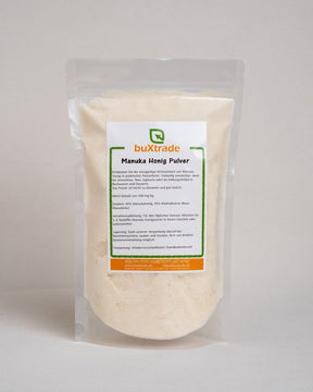Miel de Manuka en polvo