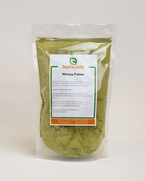 Matcha en polvo