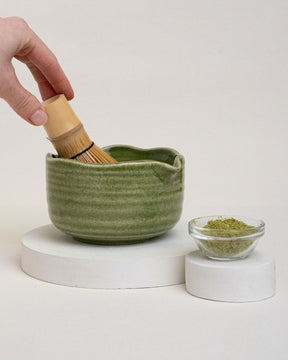 Matcha en polvo