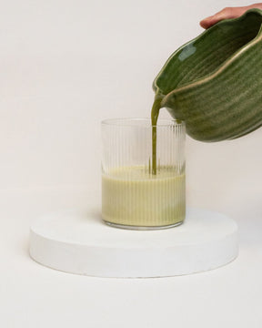 Matcha en polvo