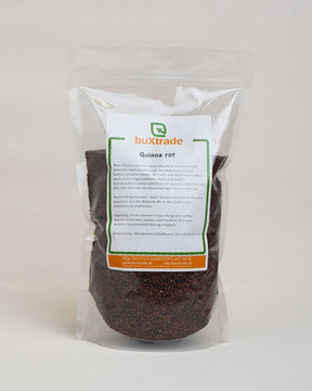 Quinoa red