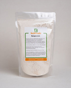 Proteína de arroz en polvo