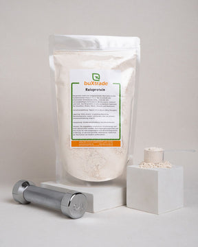 Proteína de arroz en polvo