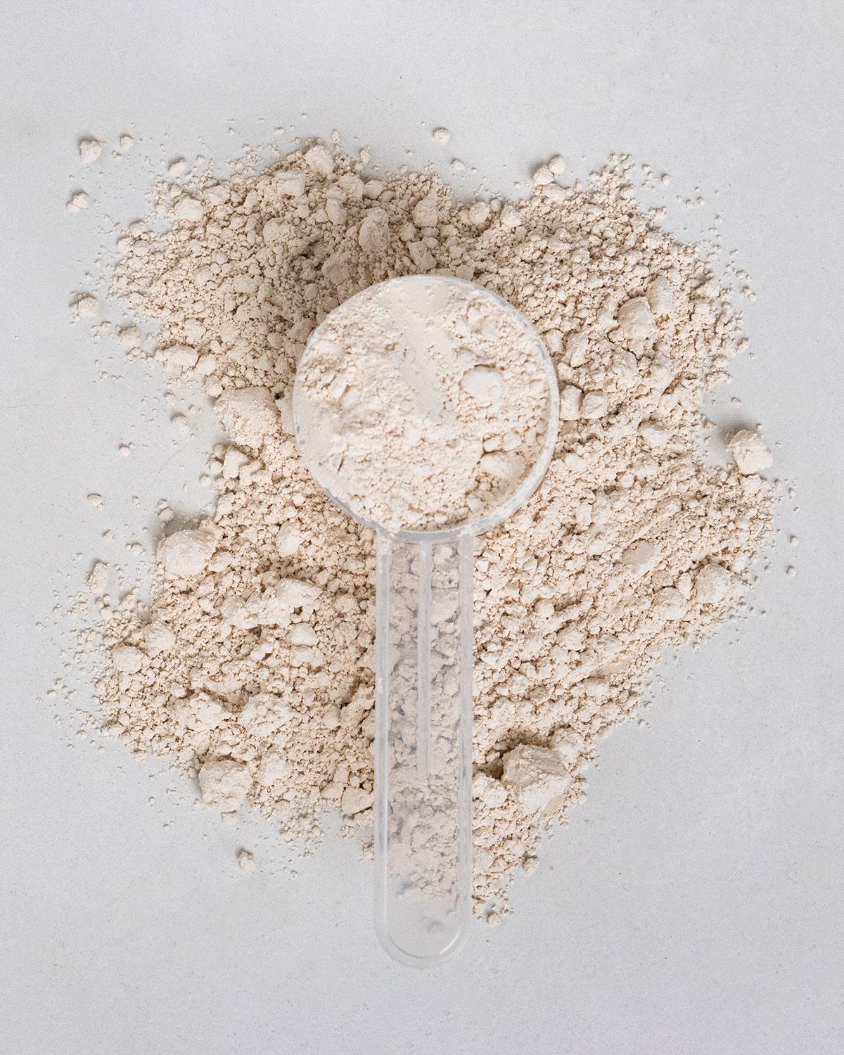 Proteína de arroz en polvo