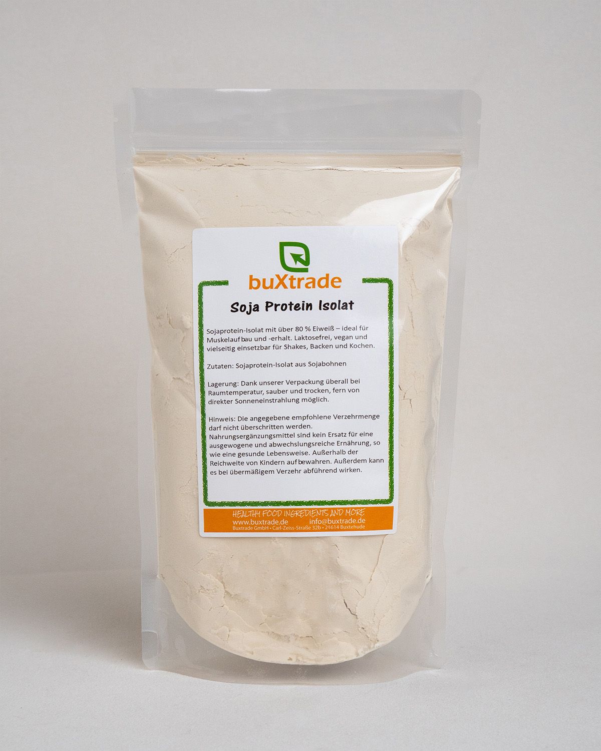 Sojaprotein Isolat
