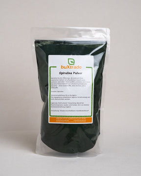 Espirulina en polvo