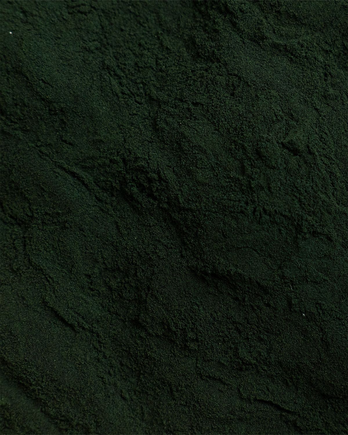 Espirulina en polvo