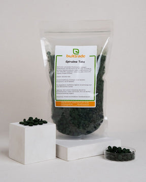 Spirulina Tabs
