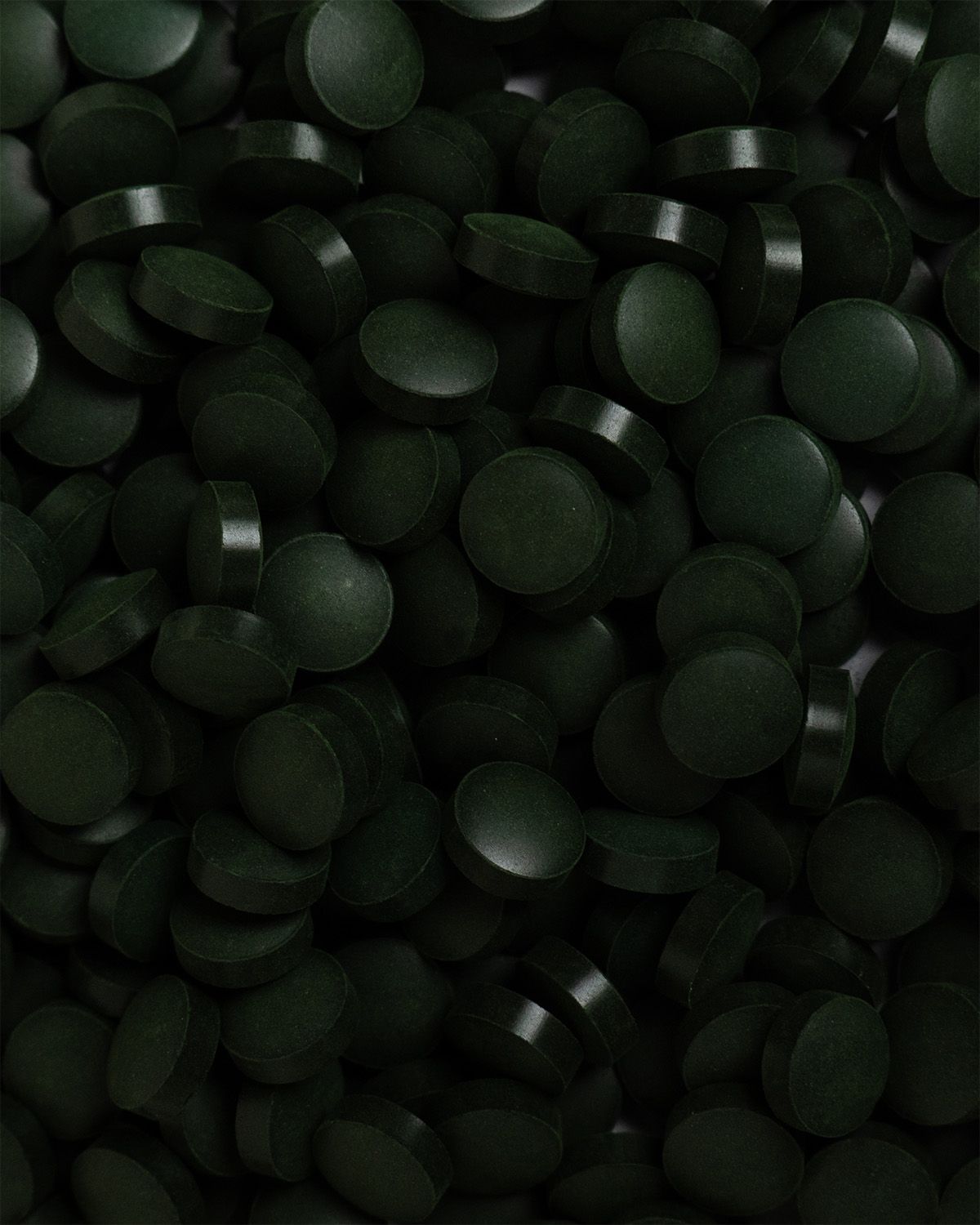Spirulina Tabs